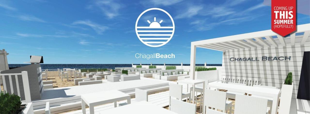 Sunnyside-Of-Thesea - With Open View On Nature, Big Terraces All Around - Very Close To Sea, Beach, Stores, Restaurants & Beach Bars *